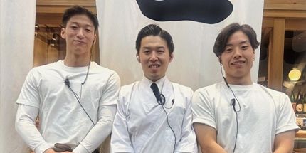 株式会社Push Up　大衆酒場さんま裏天満店企業バナー2