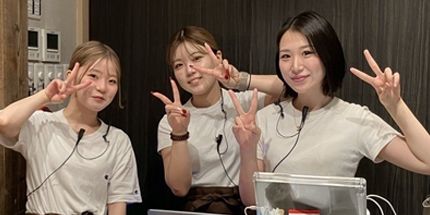 株式会社Push Up 大衆酒場さんま駅前店企業バナー