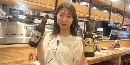 株式会社Push Up　大衆酒場さんま裏天満店企業バナー3