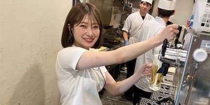 株式会社Push Up 大衆酒場さんま駅前店企業バナー3