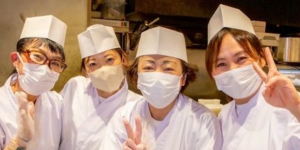 株式会社Push Up　大衆酒場さんま裏天満店企業バナー3