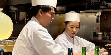 株式会社Push Up 大衆酒場さんま駅前店企業バナー3