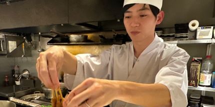 株式会社Push Up 大衆酒場さんま京橋店企業バナー