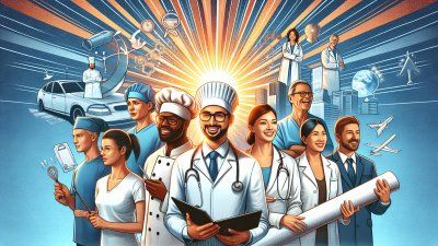 他業種からの転職を成功させる完全ガイド｜未経験でも活躍できる秘訣